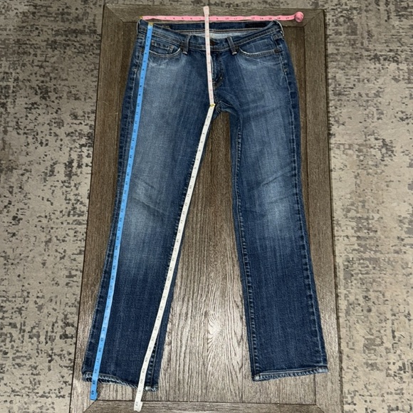 Citizens of Humanity Ava 142 Straight Leg Jean - Picture 10 of 13